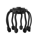 NeuroRelax™ Octopus Head Massager: 20-Contact Electric Scalp Massager with Red Light Therapy